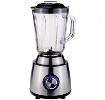 Batidora Vaso NEVIR NVR-8415BVM Inox 1,5L 600W