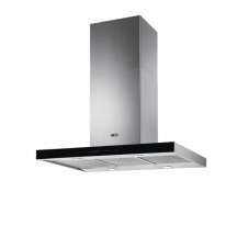 Campana Isla AEG DIE5961HG Negro 90cm Inox