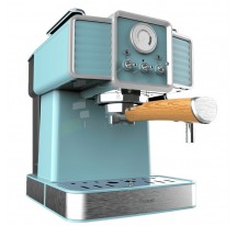 Cafetera Express CECOTEC Espresso 20 Trad Blue