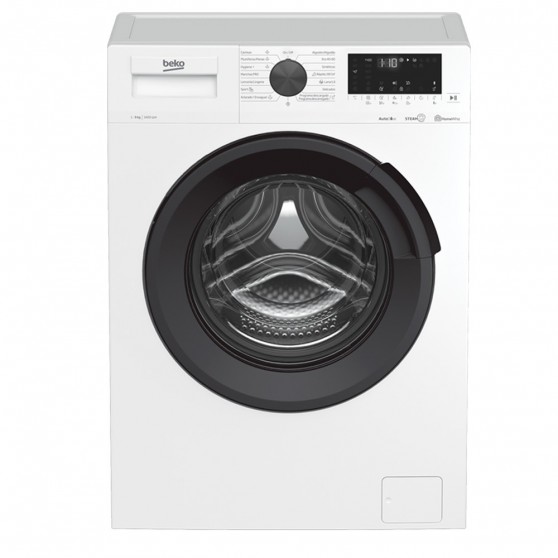 Lavadora BEKO WRA 9714 XW DR Blanco 9Kg 1400 Autod