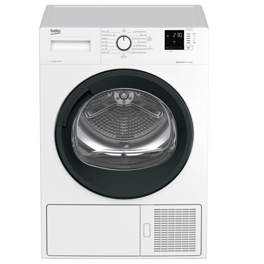 Secadora BEKO DH 10413 GAOV2 Blanco 10Kg A++ - Devoraprecios