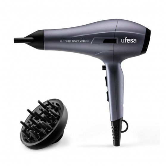 Secador UFESA X-Treme Boost AC 2600W