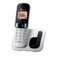 Telfono PANASONIC KX-TGC250SPS DECT Plata