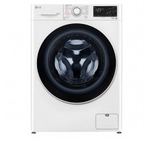 Lavadora LG F4WV3510S0W Blanco 10,5Kg 1400 Autodos