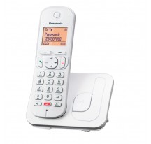 Telfono PANASONIC KX-TGC250SPW DECT Blanco