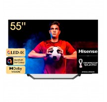 TV LED HISENSE 55A7GQ UHD 4K Quantum Dot