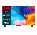 TV LED TCL 43P631 4K HDR10 Google TV