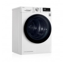 Secadora LG RC90V9AV3Q Blanco 9kg A+++