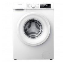 Lavadora HISENSE WFQP801419VM Blanco 8Kg 1400