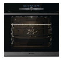 Horno HISENSE BSA65334PG Negro Piroltico Vapor