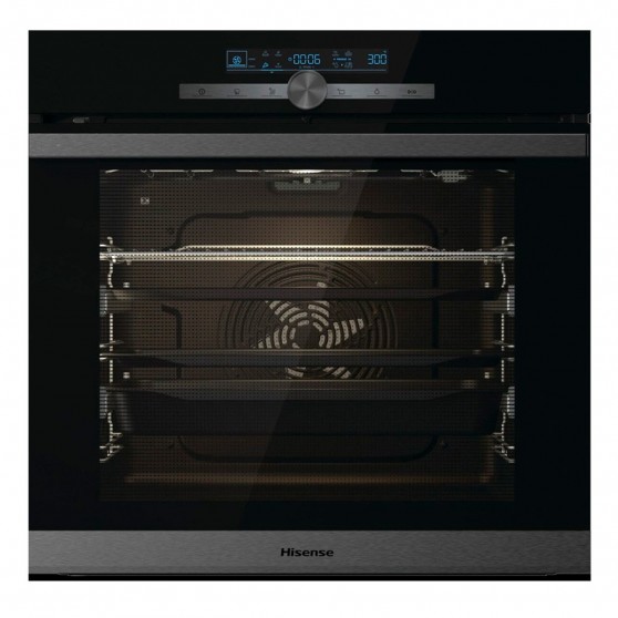 Horno HISENSE BSA65334PG Negro Piroltico Vapor