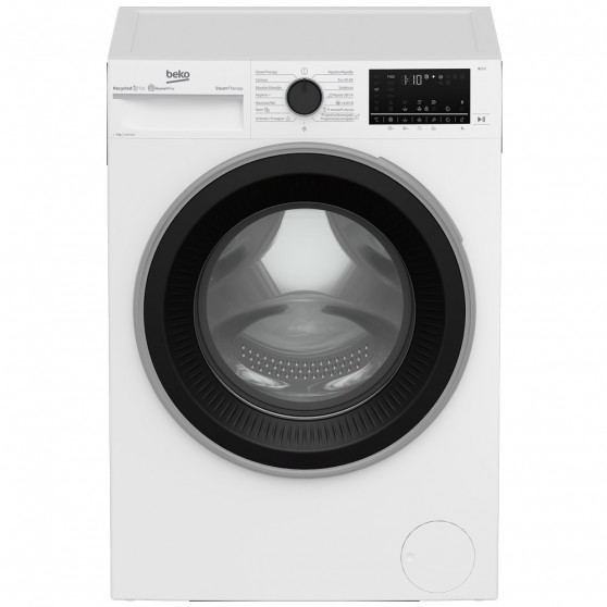 Lavadora BEKO B3WFT59415W Blanco 9Kg 1400 Bluetoot