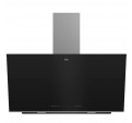Campana BEKO BHCA96641BBHS 90cm Cristal Negro
