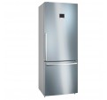 Combi BOSCH KGB86XIEP Inox 186x86cm E