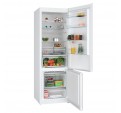 Combi BOSCH KGN56XWEA Blanco 193x70cm E
