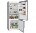 Combi BOSCH KGN86AIDR Inox 186x86cm D