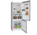 Combi BOSCH KGN86VIEA Inox 186x86cm E