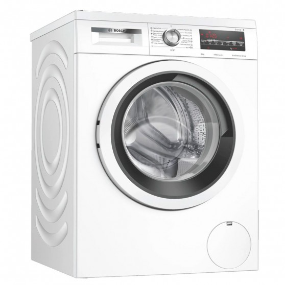 Lavadora BOSCH WUU28T63ES Blanco 8kg 1400
