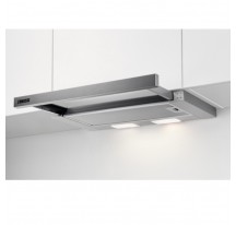 Campana Telescpica ZANUSSI ZFP216S 60cm Inox