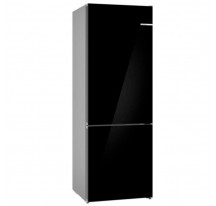 Combi BOSCH KGN49LBCF Cristal Negro 203x70cm C