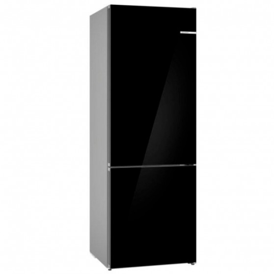 Combi BOSCH KGN49LBCF Cristal Negro 203x70cm C