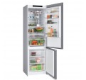 Combi BOSCH KGN49LBCF Cristal Negro 203x70cm C
