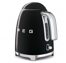 Hervidor SMEG KLF03BLEU Negro