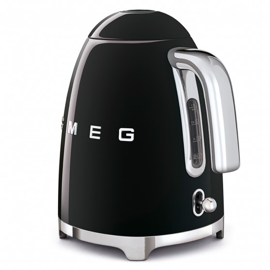 Hervidor SMEG KLF03BLEU Negro