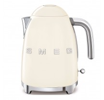 Hervidor SMEG KLF03CREU Crema