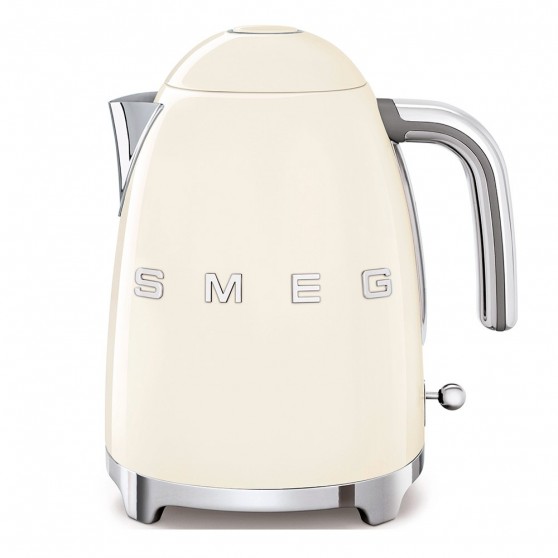 Hervidor SMEG KLF03CREU Crema