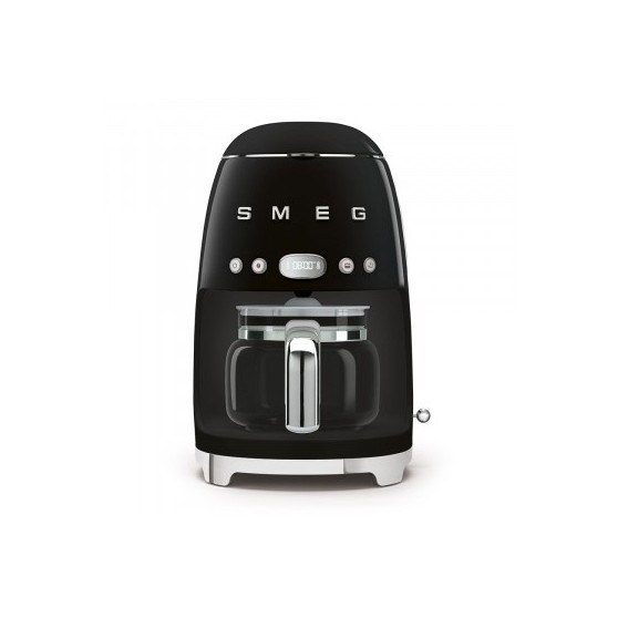 Cafetera Goteo SMEG DCF02BLEU Negro