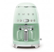 Cafetera Goteo SMEG DCF02PGEU Verde