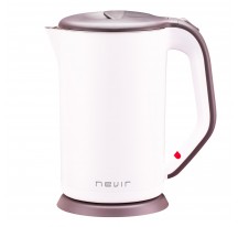 Hervidor NEVIR NVR-1110K Blanco 1,8L