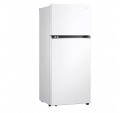 Frigorfico 2P. LG GTBV38SWGKD Blanco 1.72m