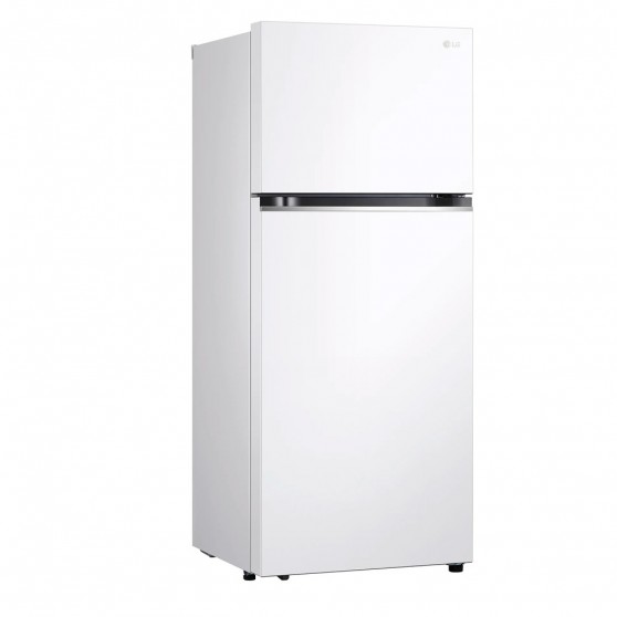 Frigorfico 2P. LG GTBV38SWGKD Blanco 1.72m