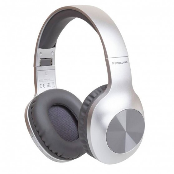 Auriculares PANASONIC RB-HX220BDES Plata BT