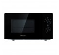 Microondas HISENSE H20MOBP1 Negro 20L
