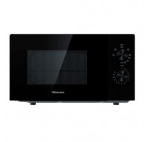 Microondas HISENSE H20MOBP1 Negro 20L