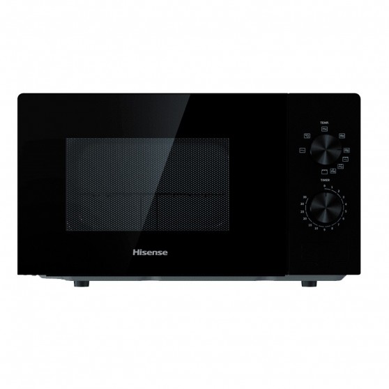 Microondas HISENSE H20MOBP1G Negro 20L Grill