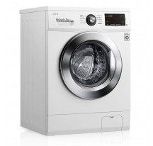 Lavasecadora LG F4J3TM5WD Blanco 8 5Kg