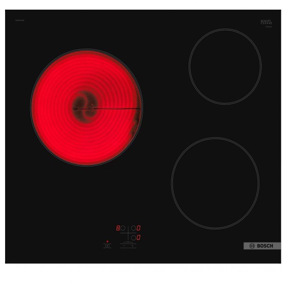 Placa Vitrocermica BOSCH PKM61RAA8E Marco 3f