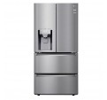 Frigorfico Multidoor LG GML643PZ6F Inox 1.79m F