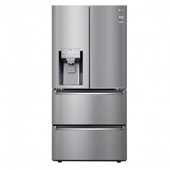 Frigorfico Multidoor LG GML643PZ6F Inox 1.79m F