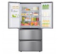 Frigorfico Multidoor LG GML643PZ6F Inox 1.79m F