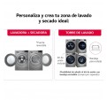 Secadora LG RH90V9PV2N Inox 9Kg AAA