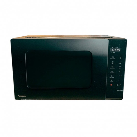 Microondas PANASONIC NN-K36NBMEPG 23L Negro