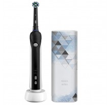 Cepillo Dental ORAL-B Pro1 750 Neg + Estuche Moder
