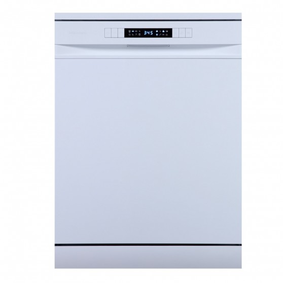 Lavavajillas HISENSE HS622E10W Blanco