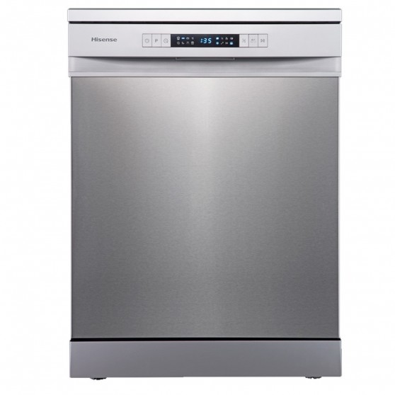 Lavavajillas HISENSE HS622E10X Inox