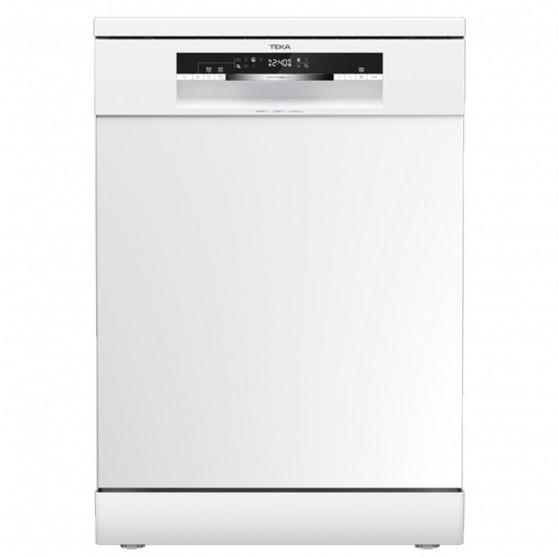 Lavavajillas TEKA DFS 46750 WH Blanco